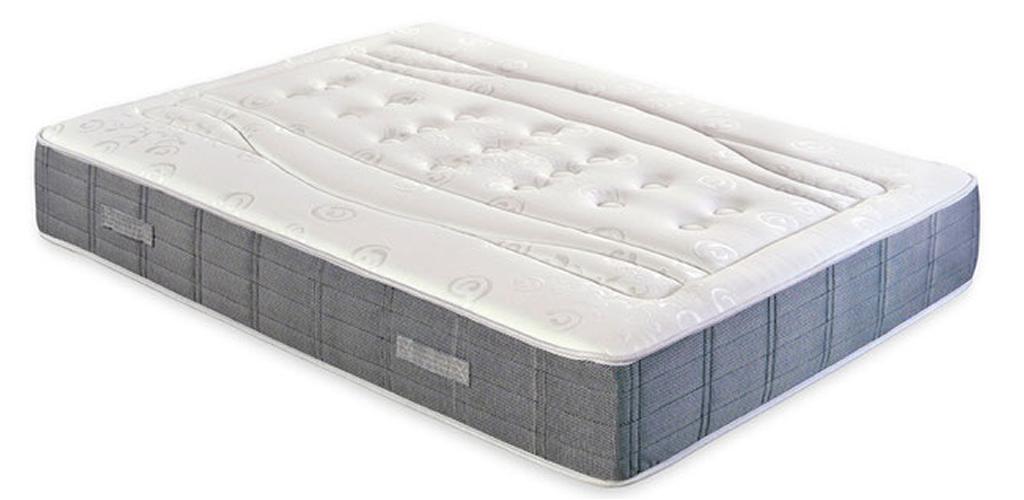 MOLLES ENSACADES + VISCO MOLLES ENSACADES + VISCO